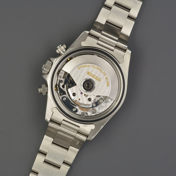Tudor Prince Date Chronograph Full Set