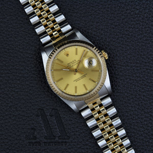 Rolex Datejust 16233