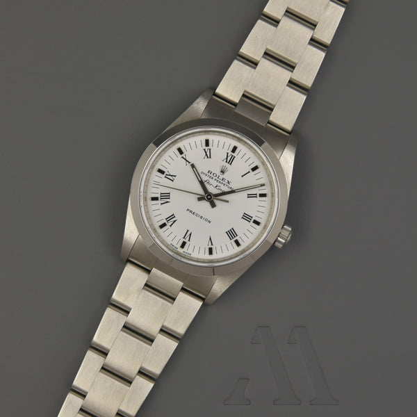 Rolex Air King 14000 near NOS