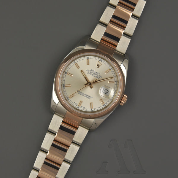 Rolex Datejust 116201