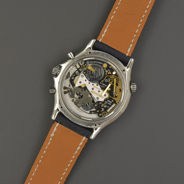 Jaeger-LeCoultre Heraion Chronograph