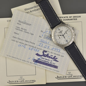 Jaeger-LeCoultre Heraion Chronograph