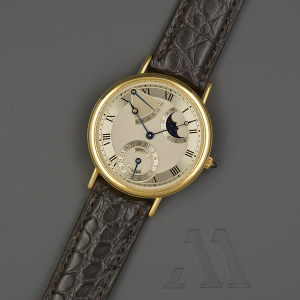 Breguet Classique Power Reserve