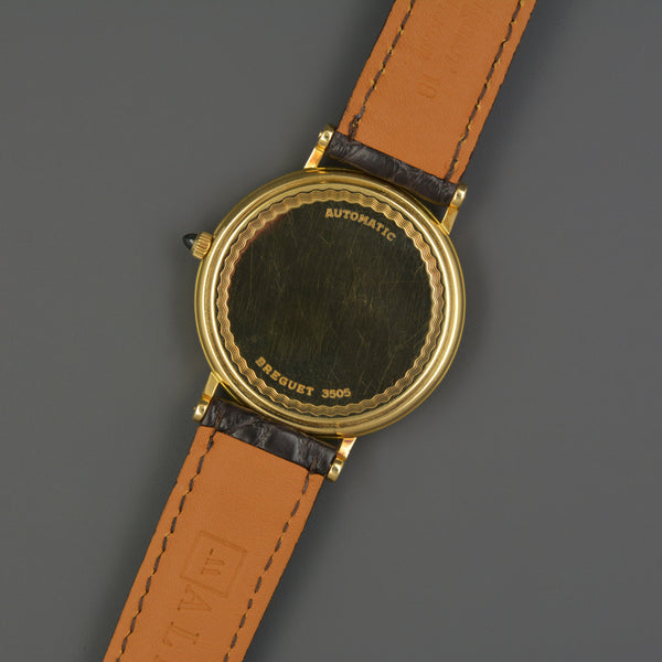 Breguet Classique Power Reserve