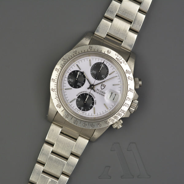 Tudor Oysterdate Chronograph Big Block