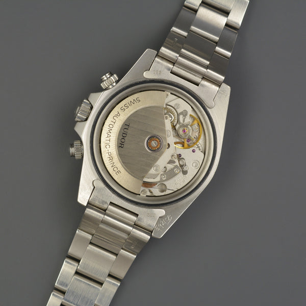 Tudor Oysterdate Chronograph Big Block