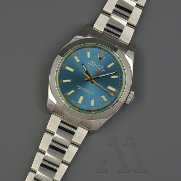Rolex Milgauss Full Set