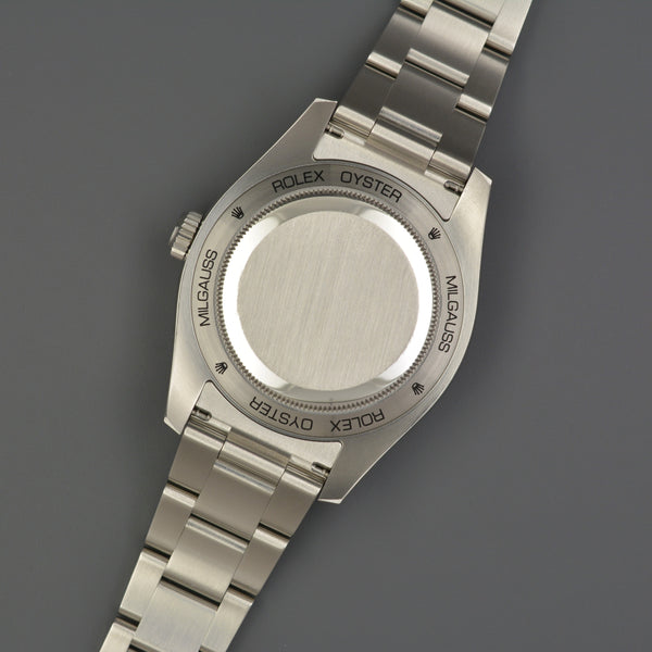 Rolex Milgauss Full Set