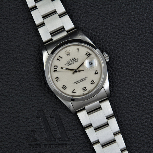 Rolex Datejust 16200 Jubilé Dial