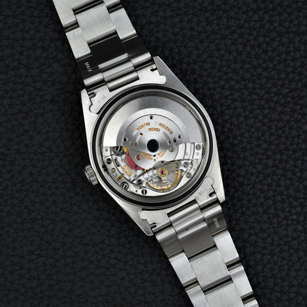 Rolex Datejust 16200 Jubilé Dial