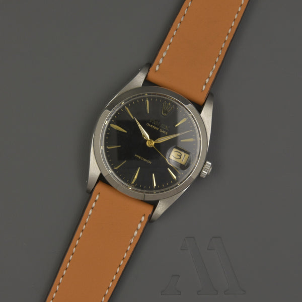 Rolex Oysterdate Precision