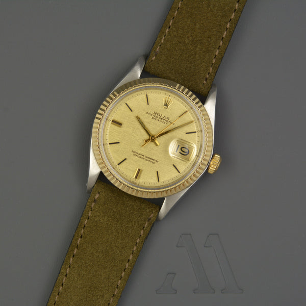Rolex Datejust 1601
