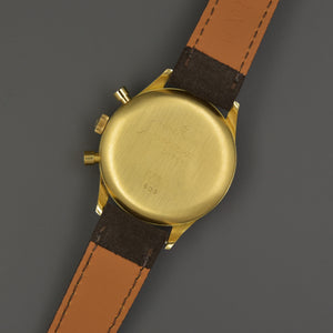 Breitling Chronomat 808 18k Gold