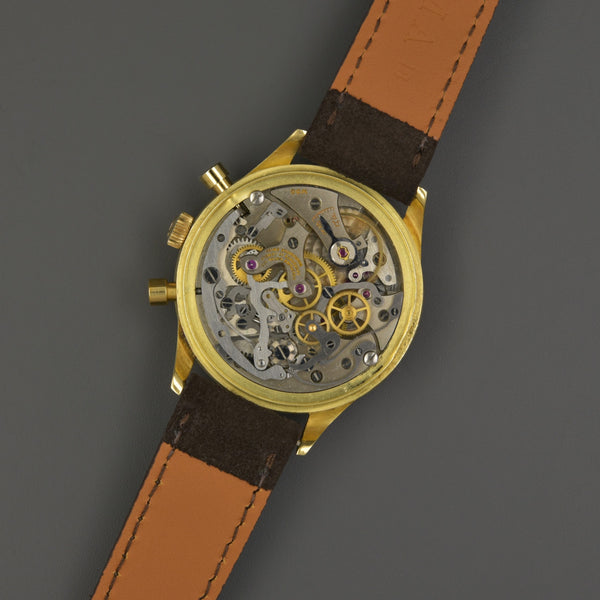 Breitling Chronomat 808 18k Gold