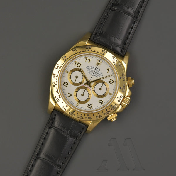 Rolex Daytona 16518 unpolished