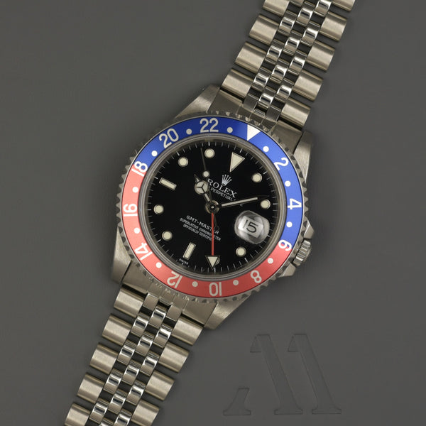 Rolex GMT Master 16700