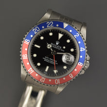 Load image into Gallery viewer, Rolex GMT Master 16700