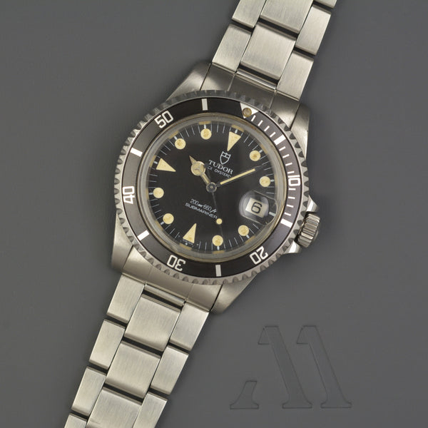 Tudor Submariner 76100 Full Set