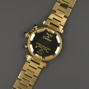 Cartier Pasha Chronograph 750