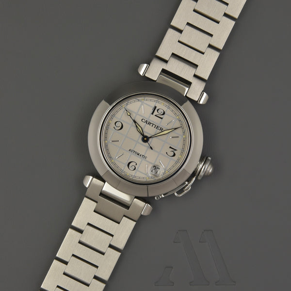 Cartier Pasha Automatic