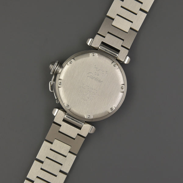 Cartier Pasha Automatic