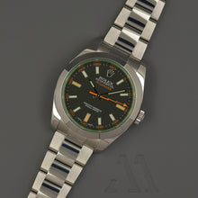 Load image into Gallery viewer, Rolex Milgauss 116400