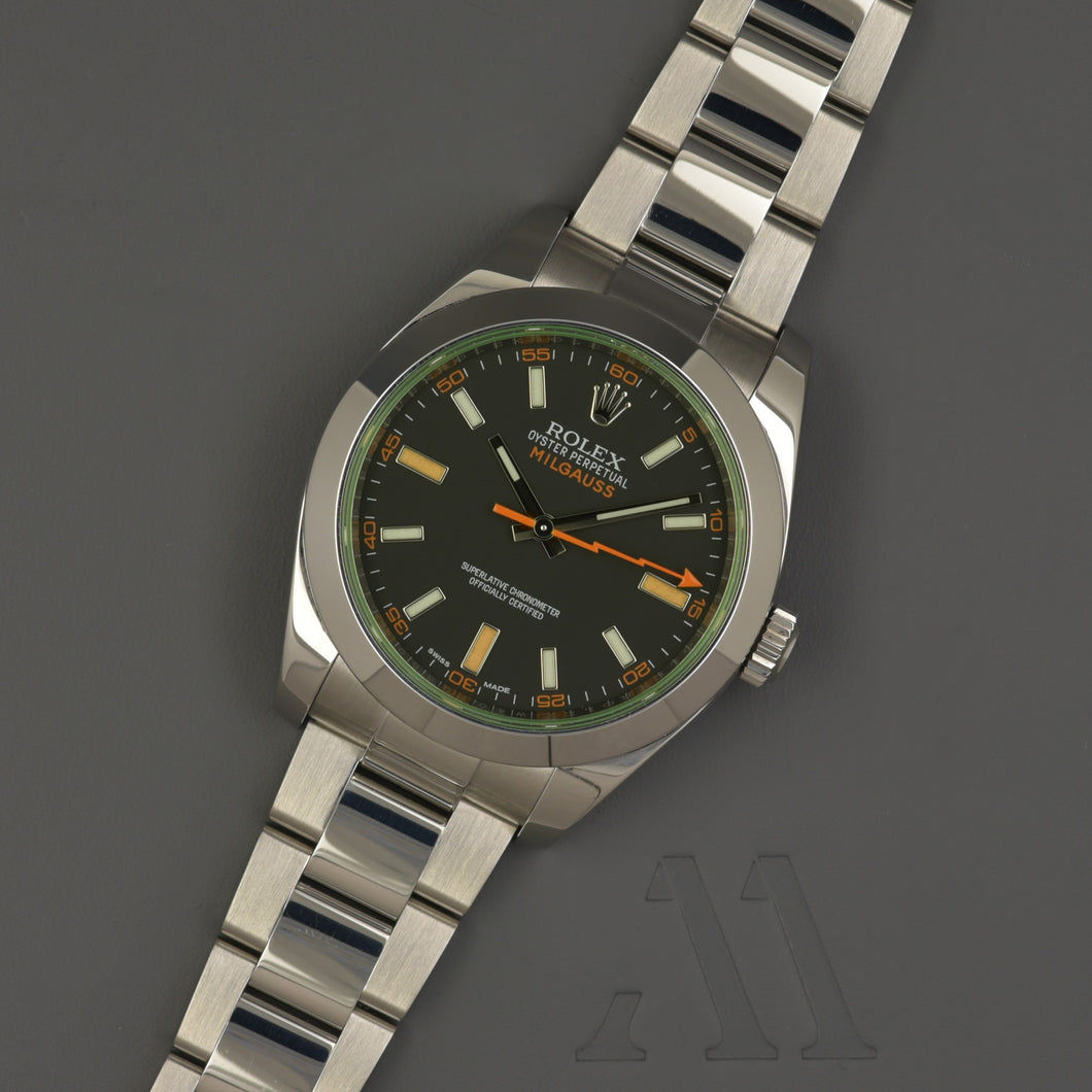 Rolex Milgauss 116400