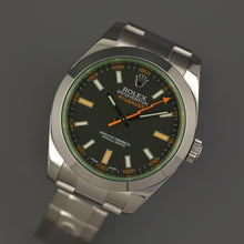 Load image into Gallery viewer, Rolex Milgauss 116400