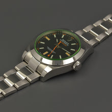 Load image into Gallery viewer, Rolex Milgauss 116400