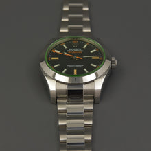 Load image into Gallery viewer, Rolex Milgauss 116400