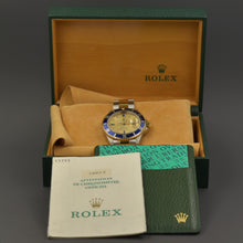 Load image into Gallery viewer, Rolex Sumariner 16613 Full Set