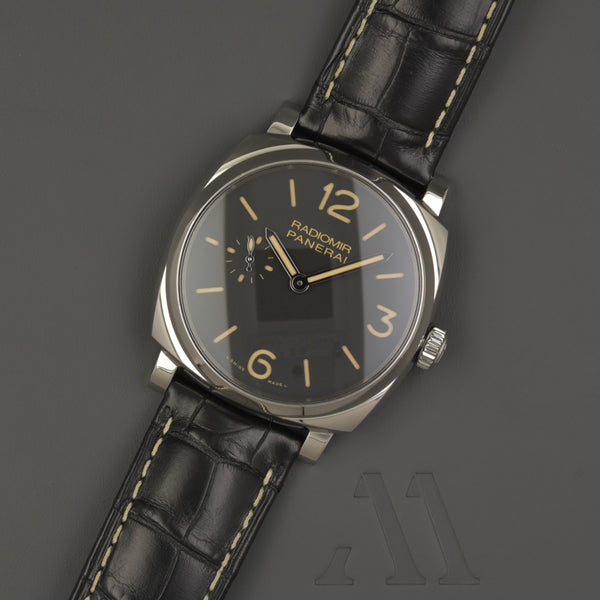 Panerai Radiomir 512 Full Set