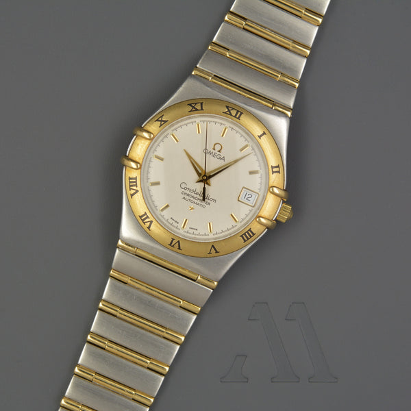 Omega Constellation Full Set