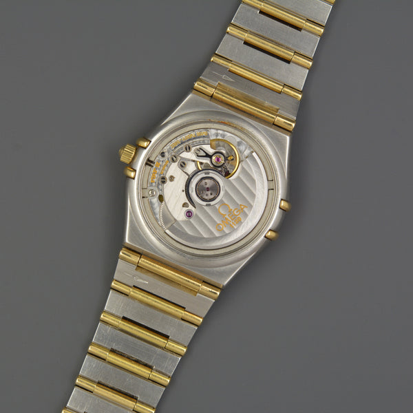 Omega Constellation Full Set