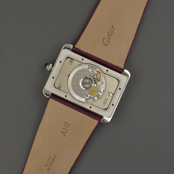 Cartier Tank Divan