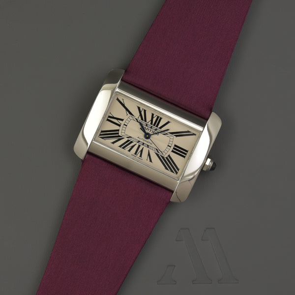 Cartier Tank Divan