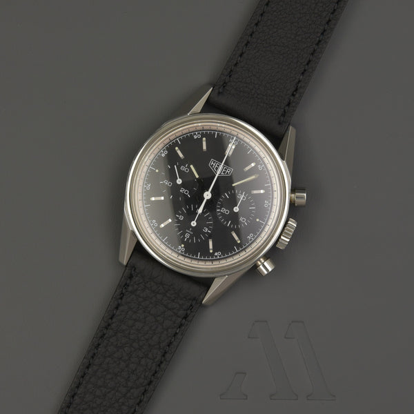 Heuer Carrera Re Edition 1964