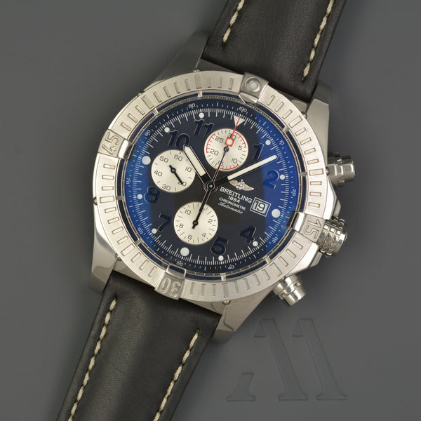 Breitling Super Avenger Full Set