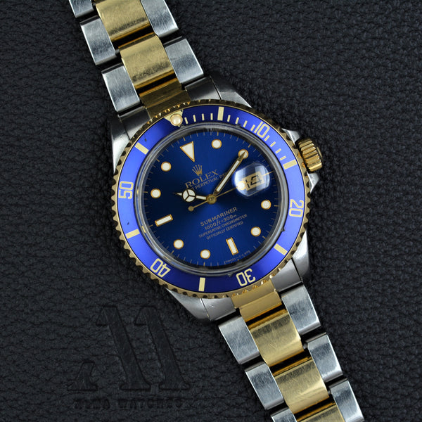 Rolex Submariner 16803
