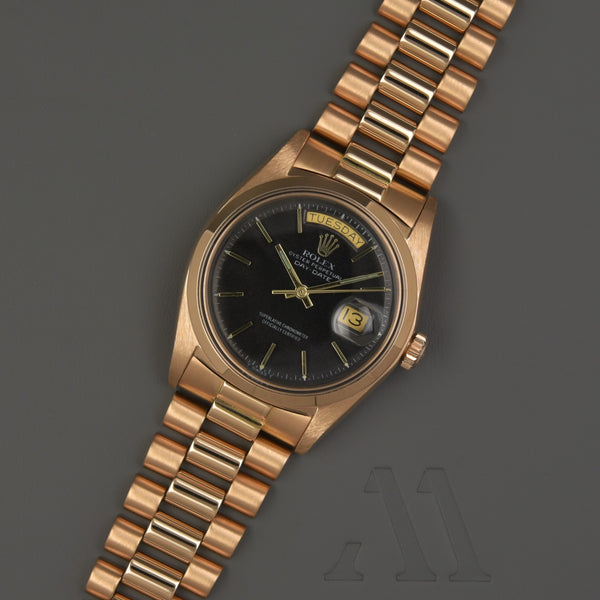 Rolex Day Date 1803 Rose Gold