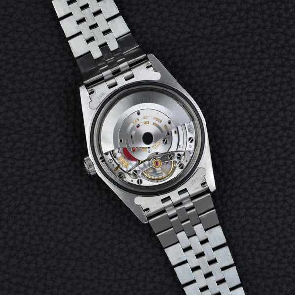 Rolex Datejust 16220 Mint Full Set