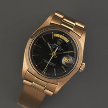 Load image into Gallery viewer, Rolex Day Date 1803 Rose Gold