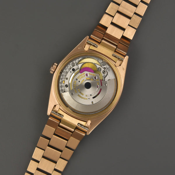 Rolex Day Date 1803 Rose Gold