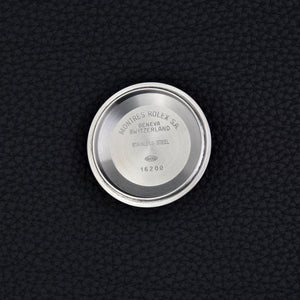 Rolex Datejust 16220 Mint Full Set