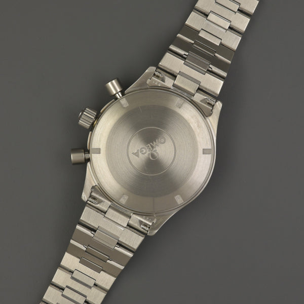 Omega Dynamic Chronograph Full Service