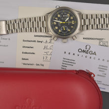 Load image into Gallery viewer, Omega Dynamic Chronograph Full Service