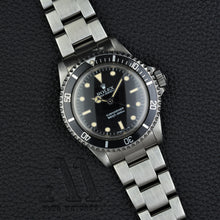 Load image into Gallery viewer, Rolex Submariner 5513 Full Set