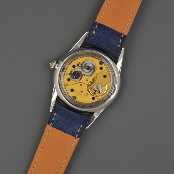 Nomos Orion Handwound