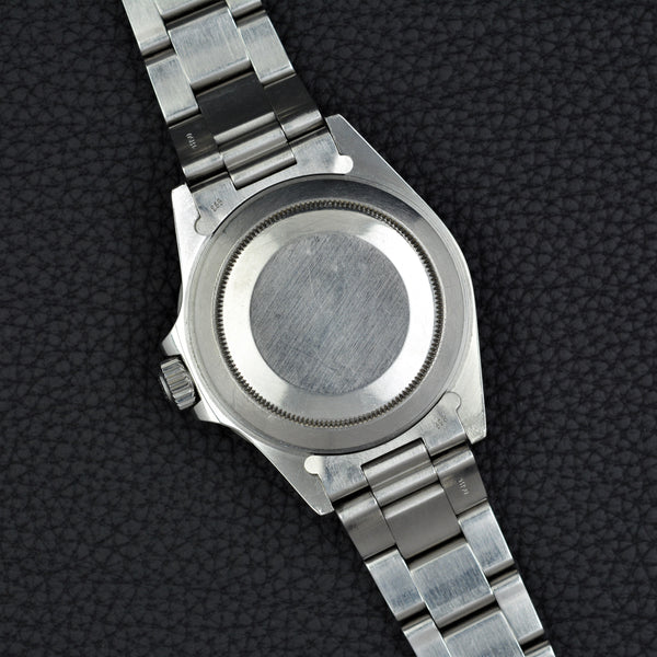 Rolex Submariner 16800 tropical