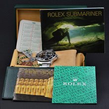 Load image into Gallery viewer, Rolex Submariner 16800 tropical